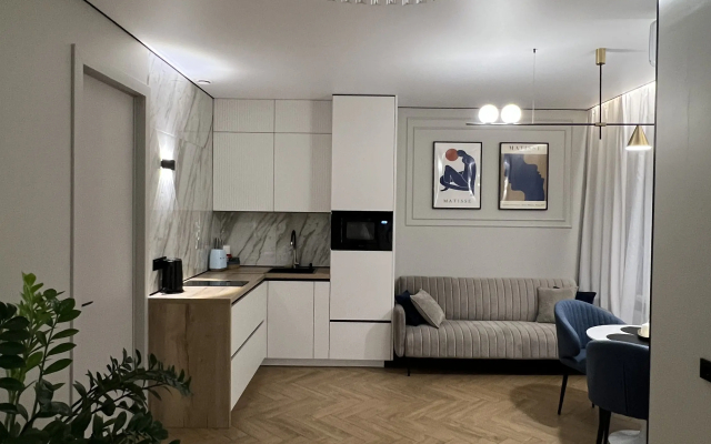 Квартира Дизайнерская в центре