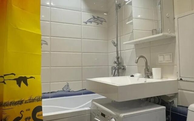 Na ulitse Yubileynoy Flat