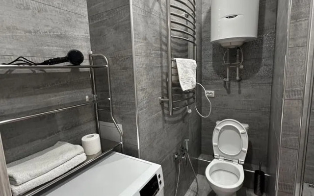 Квартира с видом на озеро