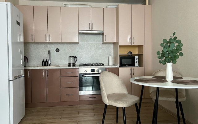 Квартира Современная Kravc Group в ЖК Семейный квартал Петра и Февронии