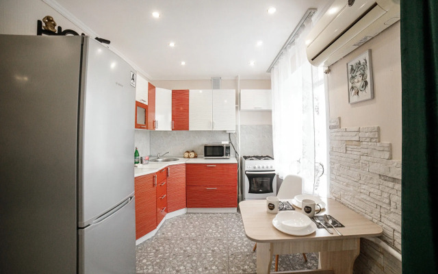 Dvukhkomnatnye Rukavishnikova 11 Apartments