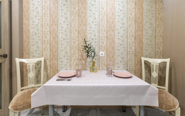 Апартаменты Room-Room Высота 162