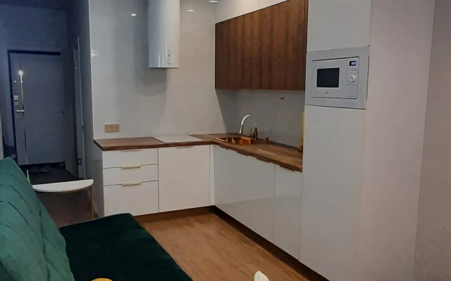 Квартира у Меганома