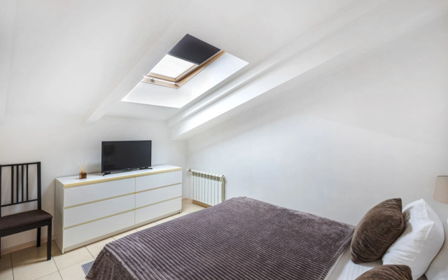 Апартаменты Superior Aparts Seleznyov Sky