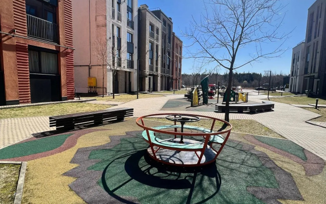 Квартира Уютная с парковочным местом