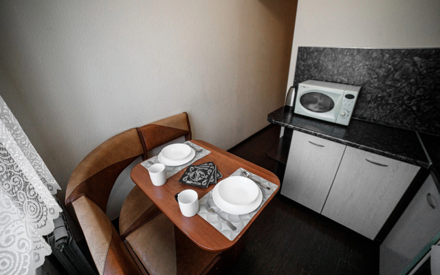 Апартаменты Весенняя 21А