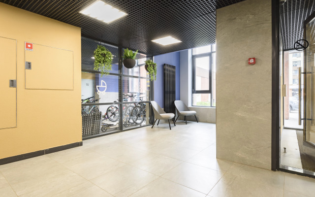 Апартаменты Йорт с Видом на Мамадышский Тракт