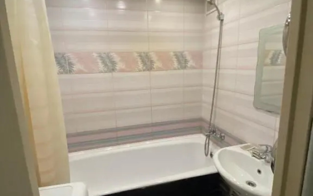 Квартира СитиЦентр Двухкомнатная с видом на город