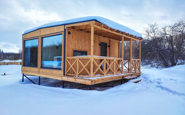 Глэмпинг Yurt Resort