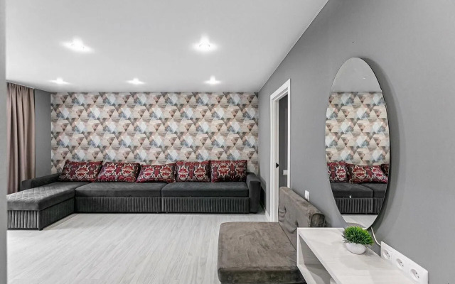 Na Proyezde Tsandera 1 Flat