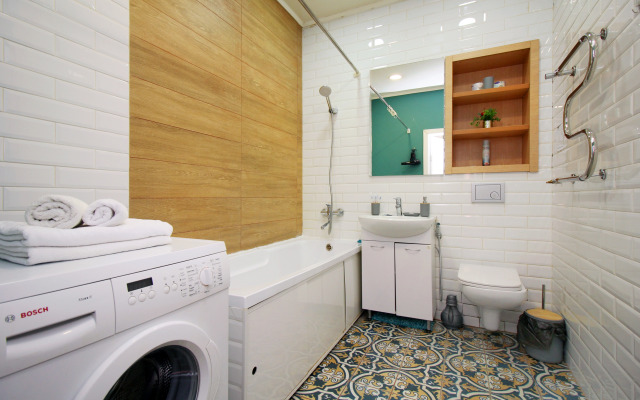 Апартаменты Residential Complex Central 236