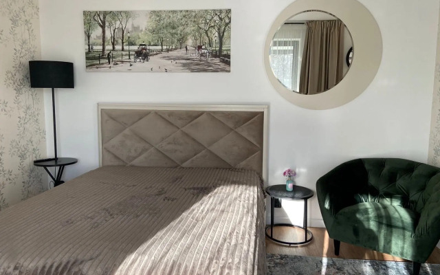 U Berega Morya s Vidom Na Park  Apartments