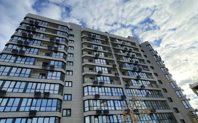 Апартаменты Двухкомнатные в Центре с Видом на Море