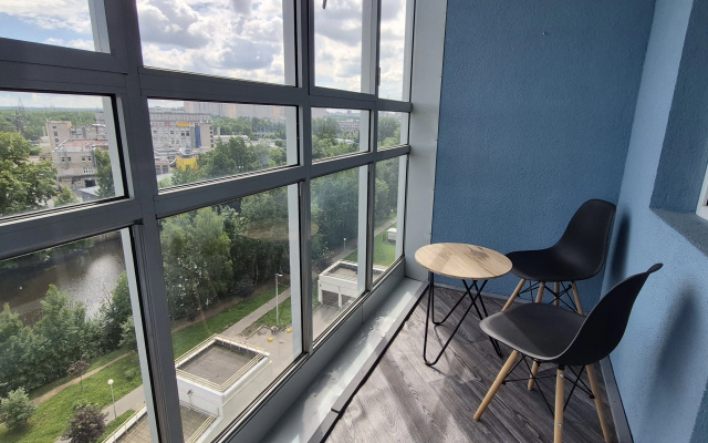 Квартира Myhome Yourhome на Энергетиков 11к5