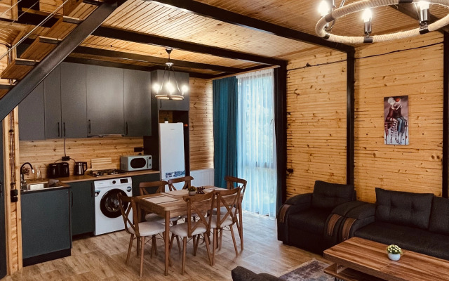 Akhalsheni House Hotel