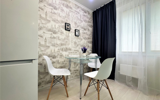 Апартаменты Sweet Marshmallow SUTKI LIFE