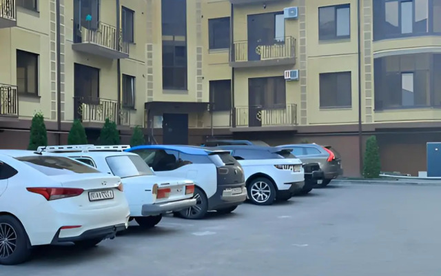Flat na Moscovskoi Ulitse