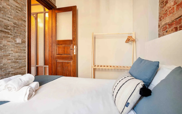 Апартаменты Private Terrace