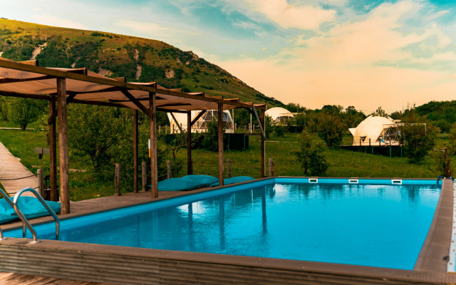 The Garden Glamping