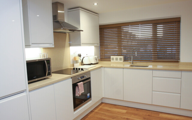 Letting Serviced Apartments