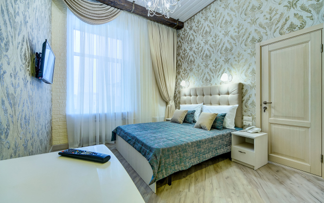 Na Chaykovskogo, 22 Guest Rooms