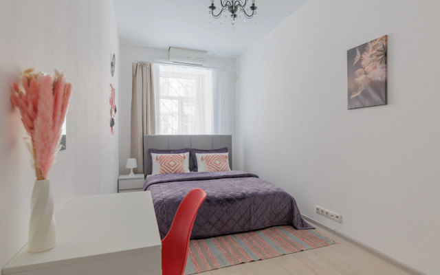 Апартаменты Просторные на Апраксином 20 DereMRents ДереМРентс