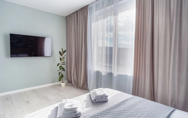 Вилла Тихий квартал 1