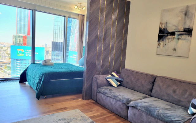 Апартаменты Для Тех Кто Себя Любит Москва Сити 30 Этаж