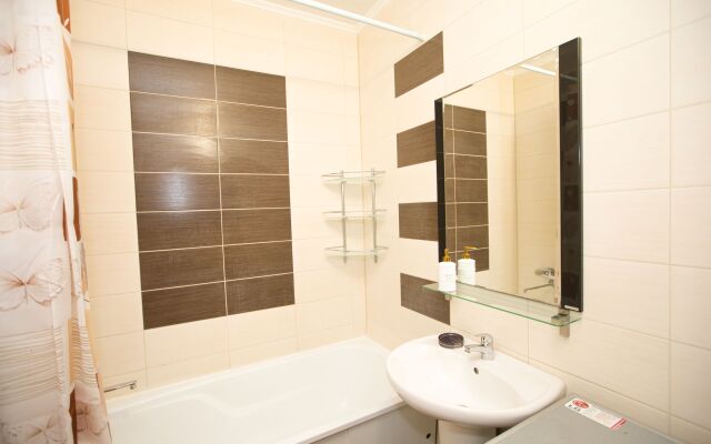 Апартаменты Комфортная уютная квартира у метро Аннино