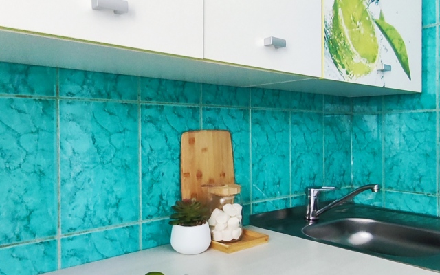 Квартира 1-комнатная на 4 этаже