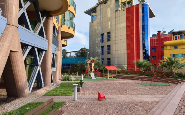 Апартаменты GoodZone на Пушкина