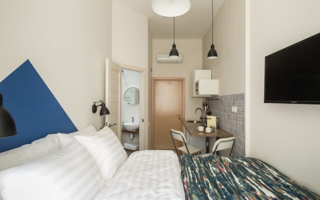 Апартаменты География - номер 1