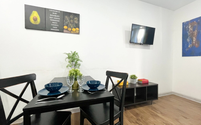 Dobrye Kvartiry Na Siversa Apartments