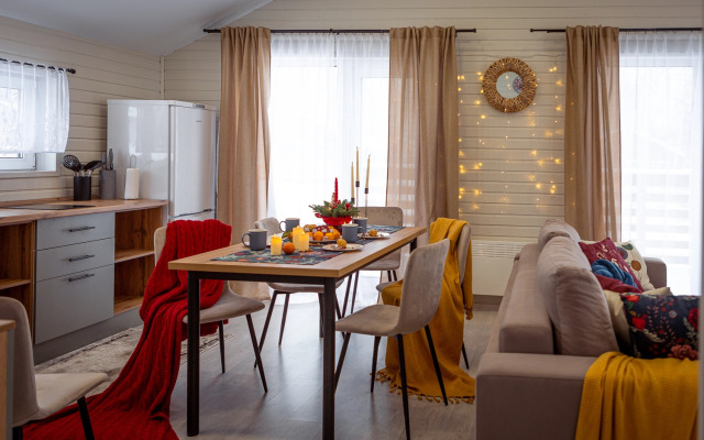 Vostochny 369 Private house