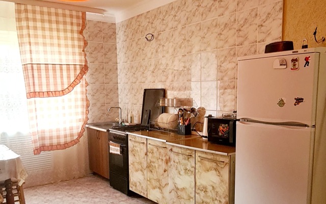 Гостевой дом в Даргавсе