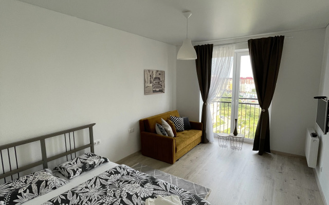 Lagom Flat