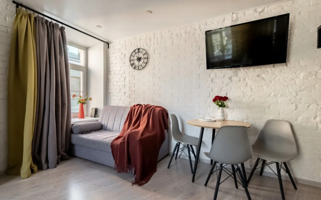 Апартаменты у Петропавловской Крепости