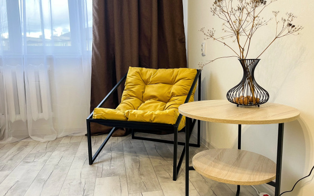 Квартира Life Kirovsk 8 Большая и Уютная