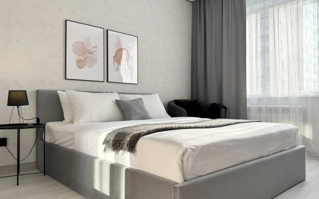 Dvukhkomnatnaya Ryadom S Avtovokzalom Hugge Place Apartments