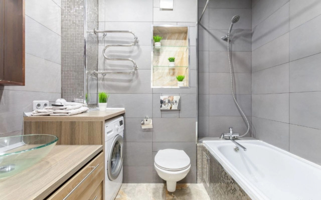 Na Ulitse Balakovskaya 6A Flat