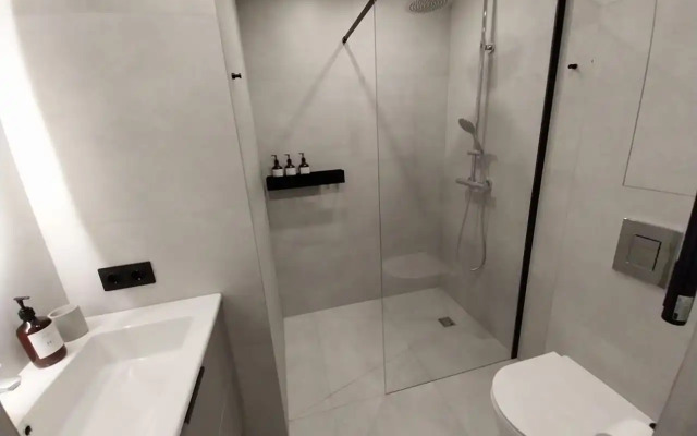 Квартира новая в центре RomanovApart