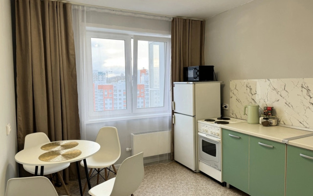 Апартаменты на улице Лесников 27