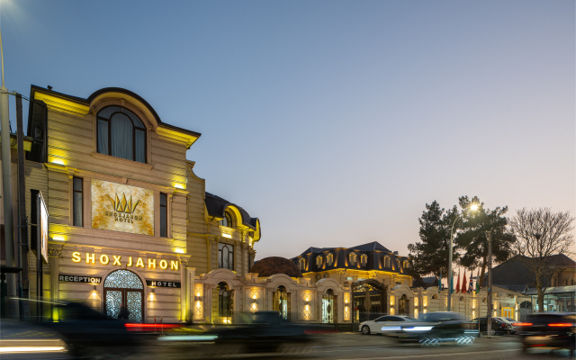 Shoxjahon Hotel