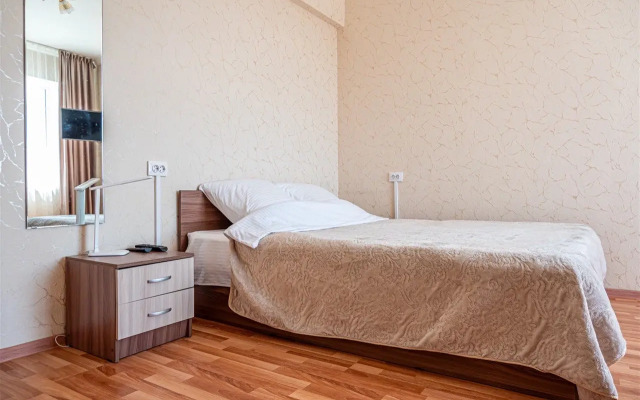 1-k, 32m² 2 krovati Flat