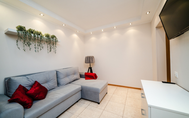 Апартаменты Кутузовский Проспект 30 (108а)