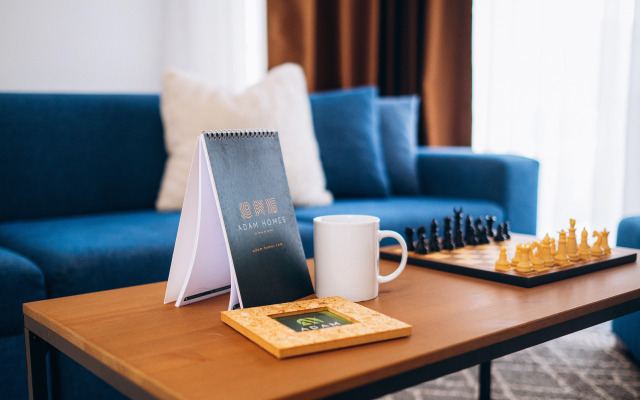 Апартаменты Комфортные апартаменты в современном комплексе