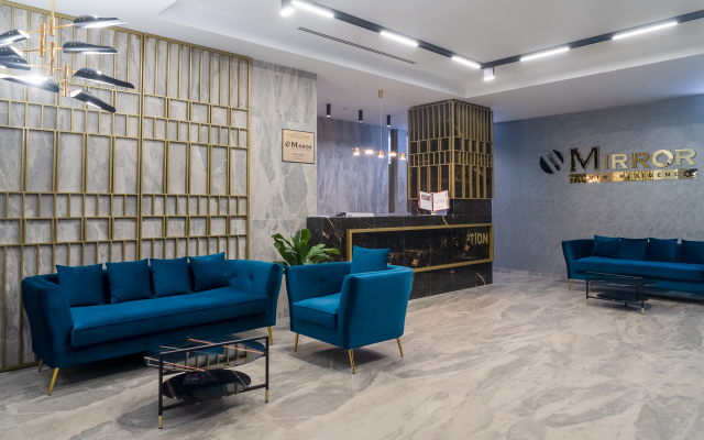 Mirror Residence Hotel