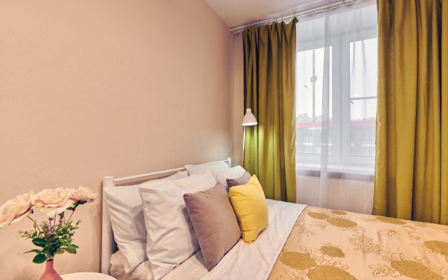 V rayone Tekstilschiki 4 Apartments