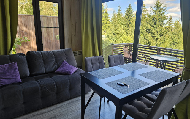 Коттедж Черничный Склон Lime House