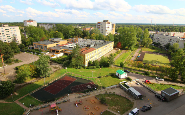 Квартира на Солнечной Улице 57к3